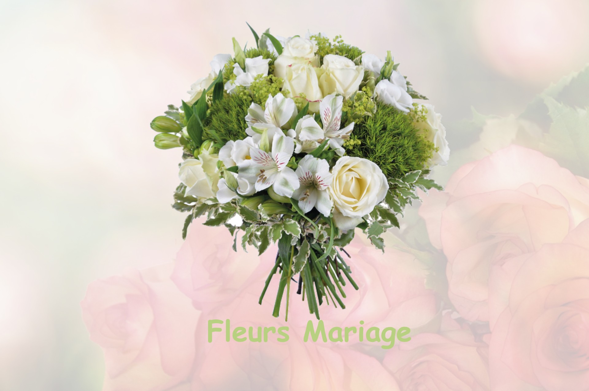 fleurs mariage MACHILLY